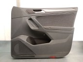 Recambio de guarnecido puerta delantera derecha para seat tarraco (kn2) 2.0 tsi 4drive referencia OEM IAM 5NB867012R 5NB867012R 