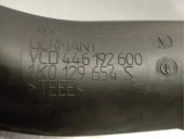 Recambio de tubo para skoda octavia berlina (1z3) 1.9 tdi dpf referencia OEM IAM 1K0129654S  