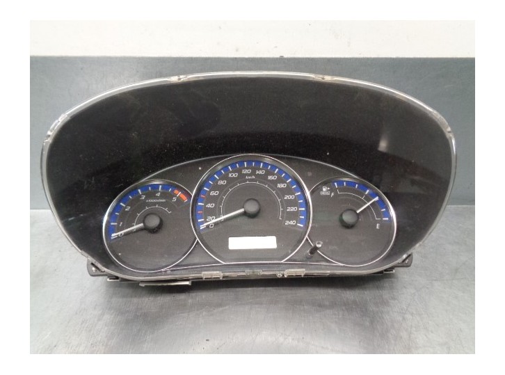 Recambio de cuadro instrumentos para subaru forester (sh_) 2.0 d awd (shh) referencia OEM IAM 85003SC160 0371001 