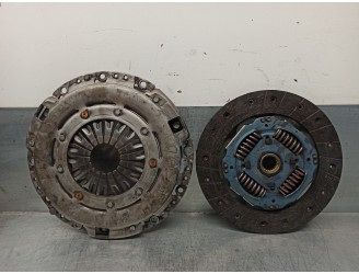 Replacement clutch kit for Kia XCeed 1.0 TGDi CAT OEM IAM reference 4130026AC0 