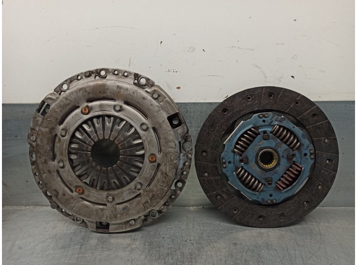 Recambio de kit embrague para kia xceed 1.0 tgdi cat referencia OEM IAM 4130026AC0 