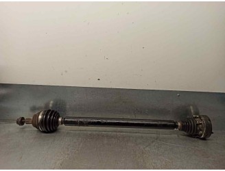 Recambio de transmision delantera derecha para skoda octavia berlina (1z3) 1.9 tdi dpf referencia OEM IAM 1J0407272BL  