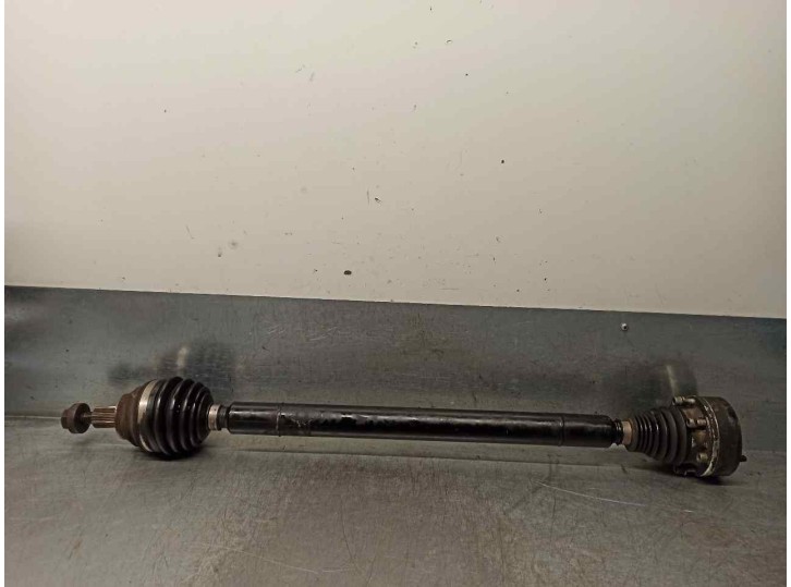 Recambio de transmision delantera derecha para skoda octavia berlina (1z3) 1.9 tdi dpf referencia OEM IAM 1J0407272BL  