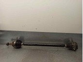 Recambio de transmision delantera derecha para skoda octavia berlina (1z3) 1.9 tdi dpf referencia OEM IAM 1J0407272BL  