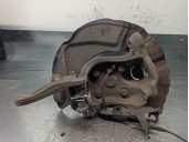 Recambio de mangueta delantera izquierda para bmw serie 5 berlina (e60) 530d referencia OEM IAM 31216760953 
