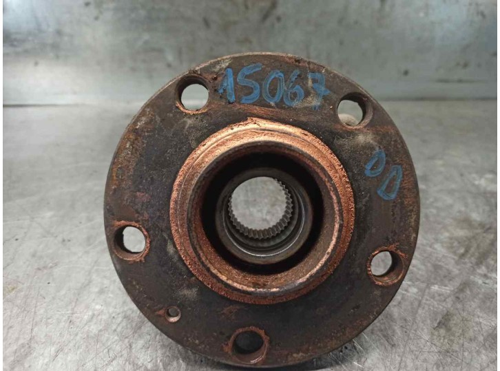 Recambio de mangueta delantera derecha para audi a6 avant (4f5) 2.0 16v tfsi referencia OEM IAM 4F0498625B 