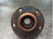 Replacement front right steering knuckle for Audi A6 Avant (4F5) 2.0 16V TFSI OEM IAM reference 4F0498625B 