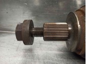 Recambio de transmision delantera derecha para skoda octavia berlina (1z3) 1.9 tdi dpf referencia OEM IAM 1J0407272BL  