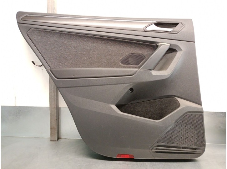 Recambio de guarnecido puerta trasera izquierda para seat tarraco (kn2) 2.0 tsi 4drive referencia OEM IAM 5FJ867211 5FJ867211 