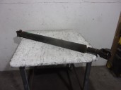 Recambio de transmision central para kia sorento 2.5 crdi referencia OEM IAM 491003E320  BURRA 5 LADO A