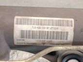 Recambio de cremallera direccion para porsche cayenne (9pa) 3.2 referencia OEM IAM 7L5422055BF 95534701105 