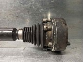 Recambio de transmision delantera derecha para skoda octavia berlina (1z3) 1.9 tdi dpf referencia OEM IAM 1J0407272BL  