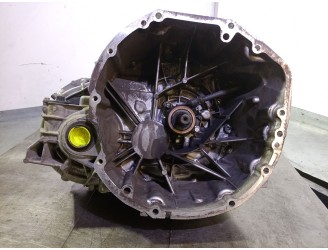 Recambio de caja cambios para nissan qashqai (j10) 2.0 dci turbodiesel cat referencia OEM IAM JG70 32010JG70E 5248666