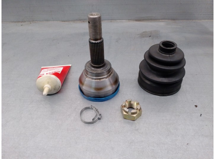 Recambio de transmision para nissan primera berl./familiar (p10/w10) 2.0 16v cat referencia OEM IAM 3910001E02 