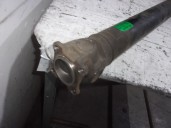 Recambio de transmision central para kia sorento 2.5 crdi referencia OEM IAM 491003E320  BURRA 5 LADO A