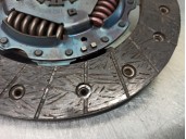 Recambio de kit embrague para kia xceed 1.0 tgdi cat referencia OEM IAM 4130026AC0 