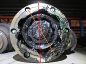 Recambio de transmision delantera derecha para skoda octavia berlina (1z3) 1.9 tdi dpf referencia OEM IAM 1J0407272BL  