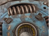 Recambio de kit embrague para kia xceed 1.0 tgdi cat referencia OEM IAM 4130026AC0 