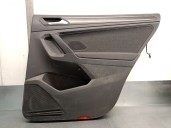 Recambio de guarnecido puerta trasera derecha para seat tarraco (kn2) 2.0 tsi 4drive referencia OEM IAM 5FJ867212 5FJ867212 