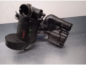 Recambio de carcasa filtro de aire para citroën xsara berlina 1.6 referencia OEM IAM 9616200180  