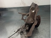 Recambio de mangueta delantera izquierda para bmw serie 5 berlina (e60) 530d referencia OEM IAM 31216760953 