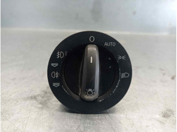 Recambio de mando luces salpicadero para audi a6 avant (4f5) 2.0 16v tfsi referencia OEM IAM 4F1941531D  