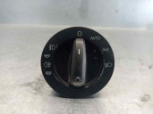 Recambio de mando luces salpicadero para audi a6 avant (4f5) 2.0 16v tfsi referencia OEM IAM 4F1941531D 