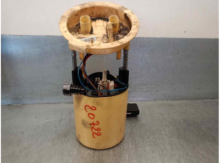 Recambio de aforador para bmw serie 1 berlina (e81/e87) 2.0 16v diesel cat referencia OEM IAM 7190943 A2C53215722 VDO