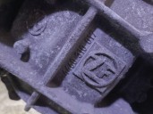 Recambio de diferencial trasero para porsche cayenne (9pa) 3.2 referencia OEM IAM 4460310016 95533201020 4.56 ZF