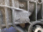 Recambio de diferencial trasero para porsche cayenne (9pa) 3.2 referencia OEM IAM 4460310016 95533201020 4.56 ZF