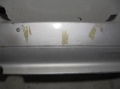 Recambio de paragolpes trasero para bmw serie 5 berlina (e60) 530d referencia OEM IAM 51717033761 GRIS 4 PUERTAS