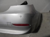 Recambio de paragolpes trasero para bmw serie 5 berlina (e60) 530d referencia OEM IAM 51717033761 GRIS 4 PUERTAS