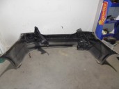 Recambio de paragolpes trasero para bmw serie 5 berlina (e60) 530d referencia OEM IAM 51717033761 GRIS 4 PUERTAS