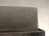 Recambio de caja reles / fusibles para nissan qashqai (j10) 2.0 dci turbodiesel cat referencia OEM IAM 284B7JD00B 