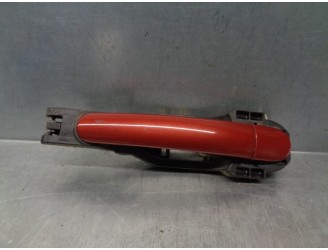 Recambio de maneta exterior delantera derecha para seat altea (5p1) 1.6 referencia OEM IAM 3B0837207G  