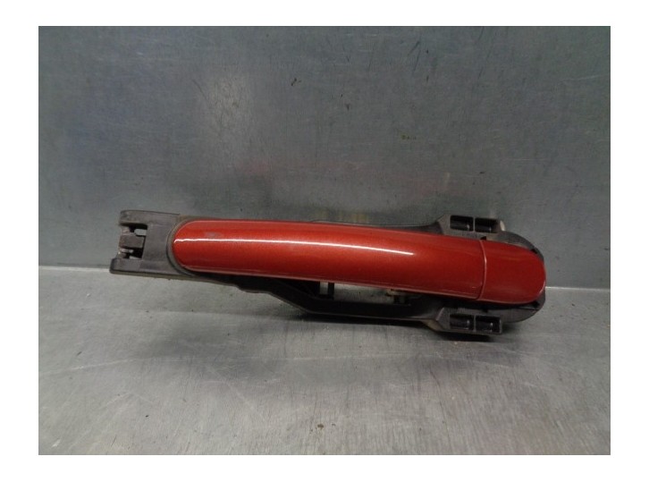 Recambio de maneta exterior delantera derecha para seat altea (5p1) 1.6 referencia OEM IAM 3B0837207G  