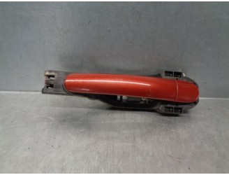 Recambio de maneta exterior trasera derecha para seat altea (5p1) 1.6 referencia OEM IAM 5P0839886A  5 PUERTAS