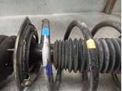 Replacement front right shock absorber for Hyundai ix35 1.7 CRDi CAT OEM IAM reference 546603U010 