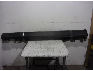 Recambio de faldon lateral para bmw x5 (e70) 3.0 turbodiesel referencia OEM IAM 51777191241 NEGRO TEXTURADO IZQUIERDO