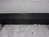 Recambio de faldon lateral para bmw x5 (e70) 3.0 turbodiesel referencia OEM IAM 51777191241 NEGRO TEXTURADO IZQUIERDO