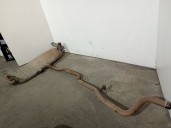 Recambio de tubo escape trasero para audi q7 (4lb) 3.0 tdi quattro referencia OEM IAM 7L8253609D 7L8253609D 