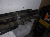 Recambio de faldon lateral para bmw x5 (e70) 3.0 turbodiesel referencia OEM IAM 51777191241 NEGRO TEXTURADO IZQUIERDO