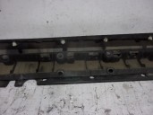 Replacement side skirt for BMW X5 (E70) 3.0 Turbodiesel OEM IAM reference 51777191241 TEXTURED BLACK LEFT