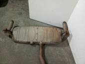 Recambio de tubo escape trasero para audi q7 (4lb) 3.0 tdi quattro referencia OEM IAM 7L8253609D 7L8253609D 