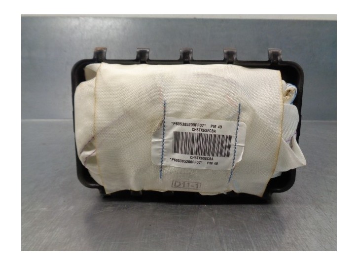 Recambio de airbag delantero derecho para jeep compass 2.4 16v cat referencia OEM IAM 04664345AE 04664345AG 