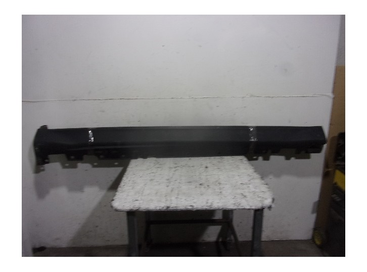 Recambio de faldon lateral para bmw x5 (e70) 3.0 turbodiesel referencia OEM IAM 51777191242 NEGRO TEXTURADO DERECHO