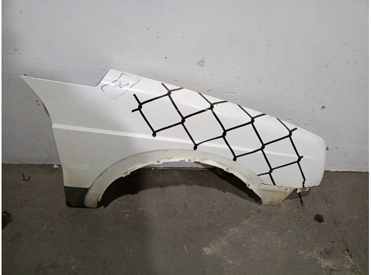 Recambio de aleta delantera derecha para citroën c15 1.8 diesel (161) referencia OEM IAM 95592897 95592897 