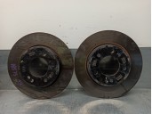 Recambio de disco freno trasero para kia xceed 1.0 tgdi cat referencia OEM IAM 58411G4300  