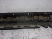 Recambio de faldon lateral para bmw x5 (e70) 3.0 turbodiesel referencia OEM IAM 51777191242 NEGRO TEXTURADO DERECHO