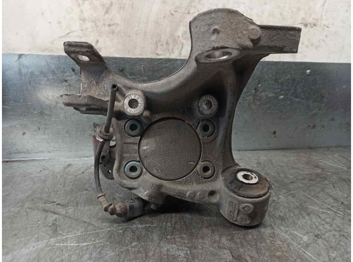 Recambio de mangueta trasera derecha para audi a6 avant (4f5) 2.0 16v tfsi referencia OEM IAM 4F0505434H  